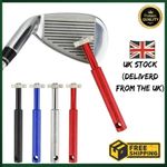 GOLF CLUB GROOVE SHARPENER TOOL WITH 6 BLADES IRON WEDGE FACE FOR VOKEY