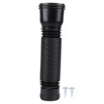 Drain Downspout Extender Flexible Rain Gutter Downspout Extension C