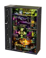 ROKR Alchemy City 3D Puzzle Technology Assembly Block Automatic Toy Boy Gift