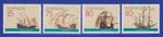 Portugal 1991 Ships of Explorers Mi. No. 1865-68 A **