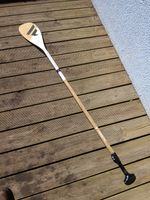 Fanatic Bamboo 50% Carbon Adjustable 2 Piece SUP Paddle | RRP £249
