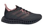 Adidas Women's 4DFWD 4 Premium Running Shoes Carbon/Pink Spark IE8403 RRP £200