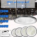 UFO LED High Bay Light Workshop Garage Light Industrial Warehouse Lamp 200W-800W