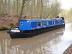 CANAL BOAT HOLIDAY - 4 BERTH – CHATTERING LORY – 22–29 AUG 2026