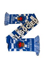 Real Sociedad Football Scarf