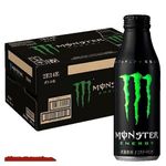 Monster Energy Original 500ml x24 Bottles Japanese Import