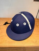 Charles Owen Polo Riding Hat Helmet 56cm
