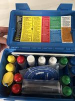 Taylor Pool And spa Testing And Treatment Kit