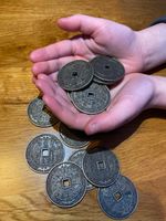 Chinese Lucky Coins