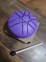 Mini Ethereal Drum, Outdoor Rain Drum, Garden Rain Drum, Rain Chakra Drum,