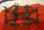 A Fabulous Agincourt Period 'War-Hound' Spiked Iron Collar.