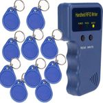 125KHz RFID Card Reader Writer Duplicator Copier ID Key Programmer UK