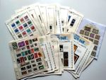 Israel Stamp Collection- MNH / MH / Used On Pages 1949 - 1978