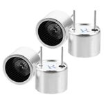 2 Pairs Ultrasonic Sensor Ultrasonic Transmitter 16mm Ultrasonic Transducer