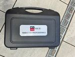 RIX Tools RIX 35 Magnetic Core Drill Kit Carry Case Manual Screwdrivers
