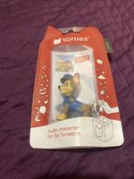 Tonies Paw Patrol Chase Audio Character Age 3 +  DISCONTINUED ✅️ BRAND NEW ✅️