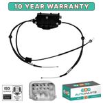 ELECTRIC PARK BRAKE MODULE HANDBRAKE ACTUATOR FOR BMW E70 X5 E71 X6 34436850289