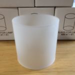 Replacement Glass for gas camping lanterns and gas Lamps  81mm x 81mm