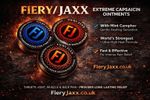 PREMIUM PRODUCT.  #FIERY JACK  Articular pain, sciatica, neuralgia, Back pain.
