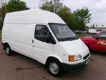 FORD TRANSIT MK5 SMILEY 2.5DI  190 LWB VERY LOW MILEAGE CLASSIC VAN