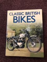 Motor cycle road racing book Classic British Bikes