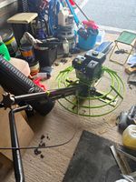 ZIPPER Petrol/Gas Walk-Behind Concrete Power Float Trowel Power Trowel