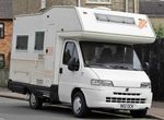 Camper/Motorhome Fiat Ducato 1.9 LHD 11 Months MOT