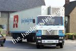 THH Truck Photos - Foden - Ross Family Foods.