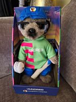 Compare the Market Limited Edition Cricket Serge! Meerkat Plush Soft Toy Small