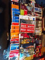 Job Lot Of 50 Football Programmes Brand New Mint Condition (17)