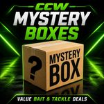 Carp Fishing Bait Mystery Box Boilies Pellets Goo Glug Terminal Tackle Liquids