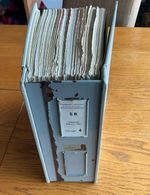 BAC Concorde Original Service Bulletin Maintenance Manual Volume 4 1970’s 