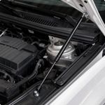 Hood Gas Struts Hydraulic Lift Support Piston Tailored