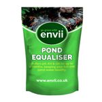 Envii Pond Equaliser pH KH GH Buffer Instantly Balance Stabilise Removes Ammonia