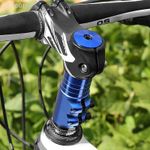Mountain Bike Fork Stem Extender Bicycle Handlebar Riser Extension Adapter Bike