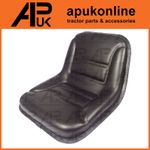 PVC Seat Pan With Drain Holes for Westwood Kubota Countax Mower Garden Tractor
