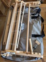 Schacht 63cm 25″ Flip Rigid Heddle Loom plus Bag and Reeds