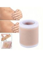 Breathable Silicone Scar Cover Strips - Invisible, Waterproof & Hypoallergenic