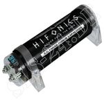 Hifonics HFC 2000 Capacitor 2.0 Farad Buffer Capacitor AUTO Power Stabilizer