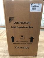 DAIKIN Compressor  Air Conditioning 5016641 for 2YC100DXDC AC A/C