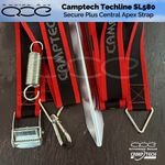 Camptech Techline Secure Plus DL Central Storm Strap