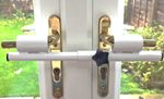 Patio Door Handle Security Lock