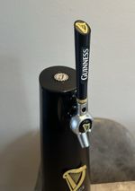 Fizzics DraftPour custom Guinness Handle