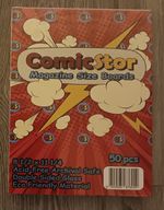 ComicStor Magazine Backing Boards (50)