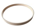 RockSolid Drums Single Bass Drum Hoop - BIRCH - 18", 20" or 22" - #1068