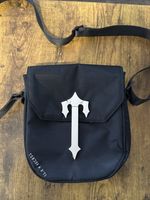 Trapstar Irongate T Cross Body Bag black/ - USED