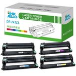 4 DR-243CL Drum unit Fits For Brother DCP-L3500 HL-L3270CDW L3210CW MFC-L3710CW