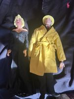 Vintage Dick Tracy & Recalled Madonna Doll  (has Nipples) Retro Applause Disney