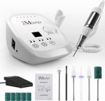 Pro 35000RPM Electric Nail File Nail Drill Machine Manicure Touch Control Stable