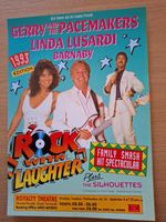 1993 Royalty Theatre Gt Yarmouth Summer Show Gerry & Pacemakers/The Grumbleweeds